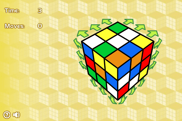 Rubik's Cube screenshot