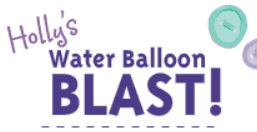 Holly Hobbie: Holly's Water Balloon Blast