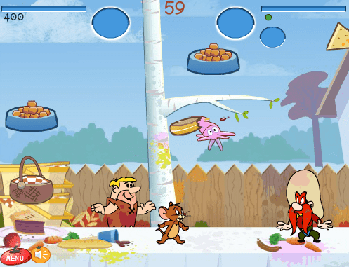 WB Food Fight screenshot