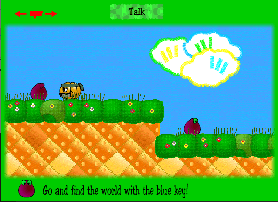 Plantworld screenshot