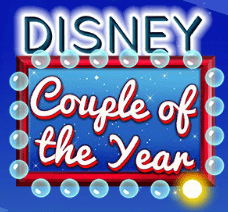 Disney Couple Of The Year