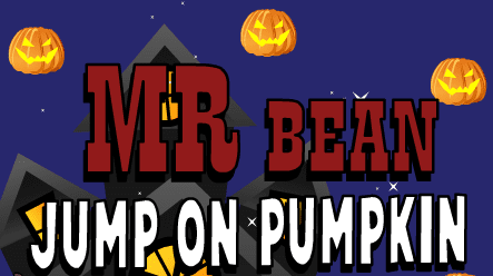 Mr Bean: Jump On Pumpkin