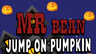 Mr Bean: Jump On Pumpkin