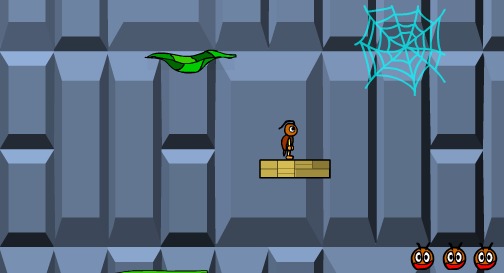 コオロギの夕焼け screenshot