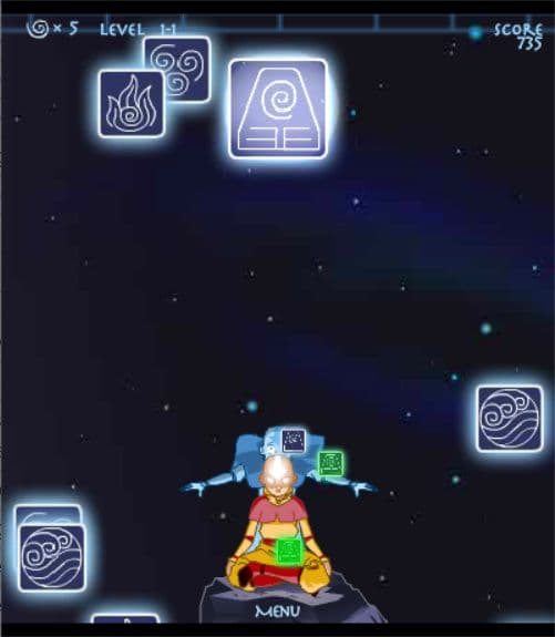 Avatar: Escape From The Spirit World screenshot