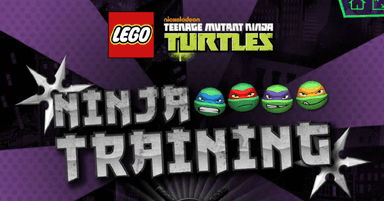 LEGO Teenage Mutant Ninja Turtles: Ninja Training