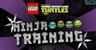 LEGO Teenage Mutant Ninja Turtles: Ninja Training