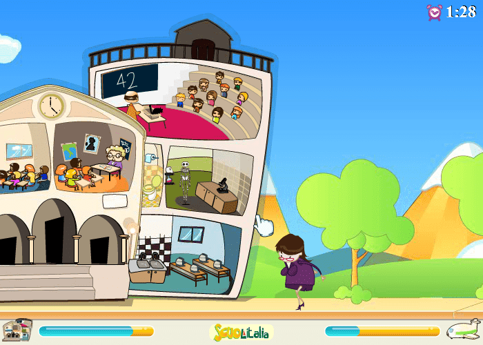 Scuolitalia screenshot