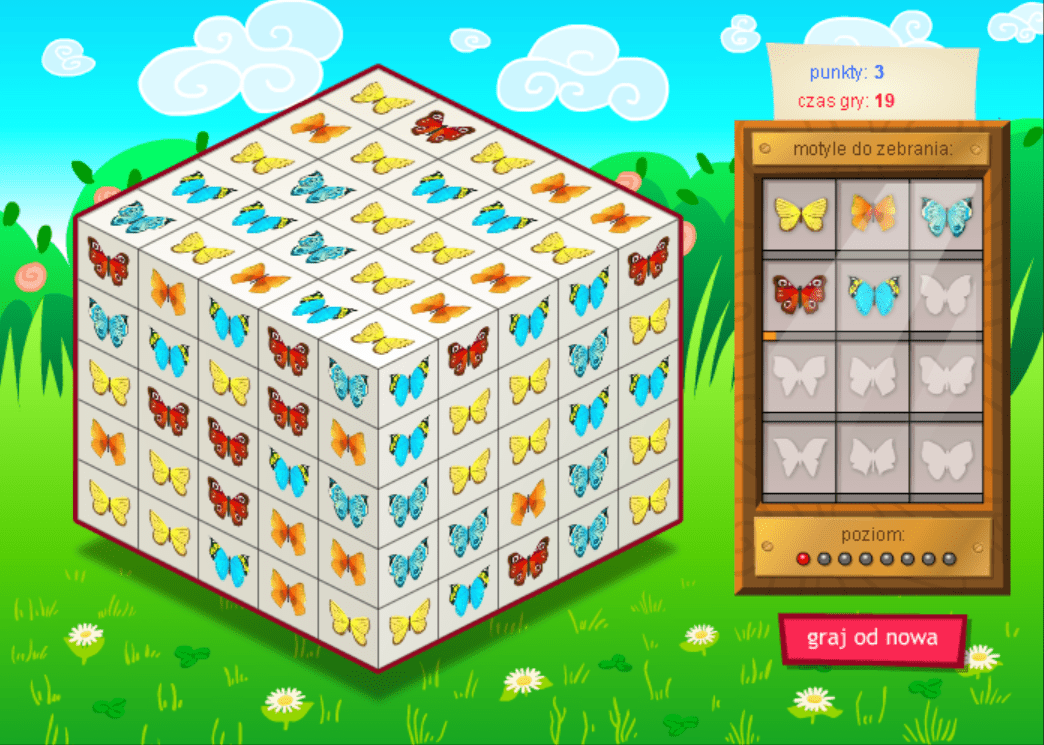 Mały entomolog screenshot