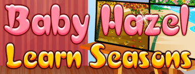 Baby Hazel Learn Seasons