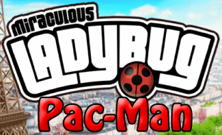 Miraculous Ladybug Pac-Man