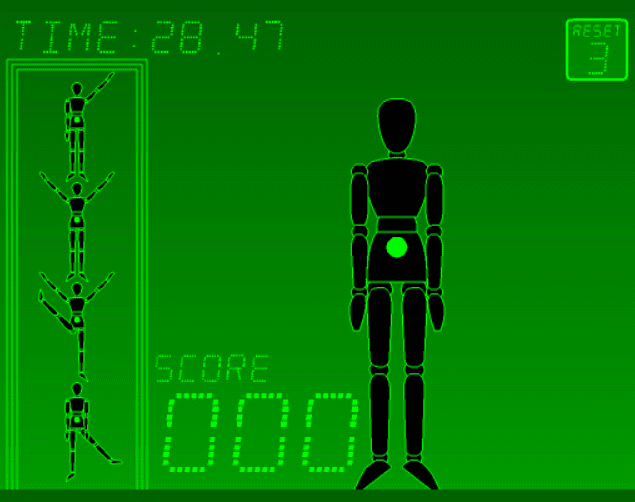 テクノドール screenshot