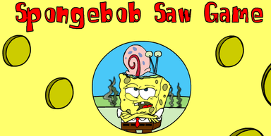 Spongebob Saw Game