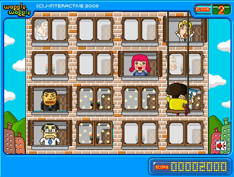 Crazy Job screenshot