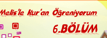 Kuran Öğreniyorum 6