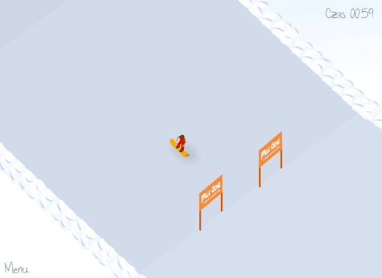 Snowboard screenshot