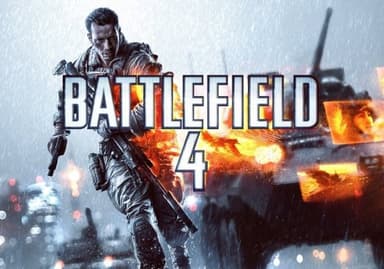 Battlefield 4 Banner Ad (Brazil)