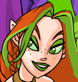 Neopets Preloader: Faerieland