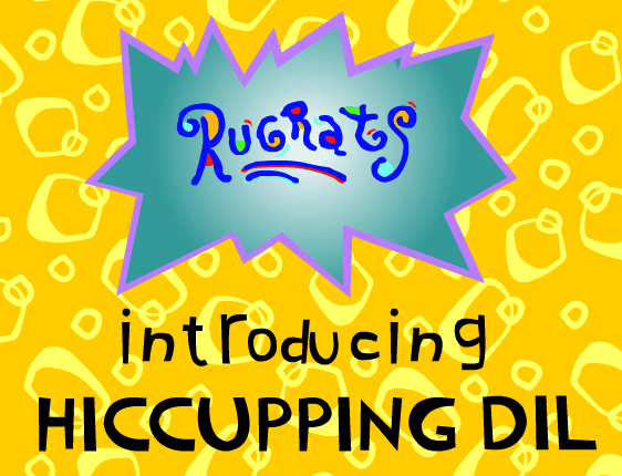 Hiccupping Dil