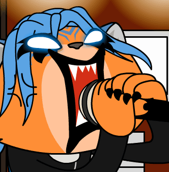 Aggretsuko - DemonCatLord