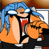 Aggretsuko - DemonCatLord