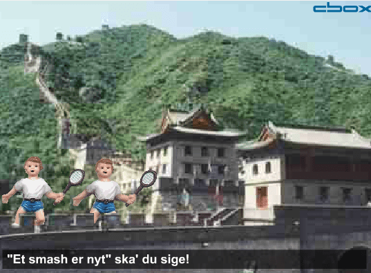 Hjælp mig Pia screenshot