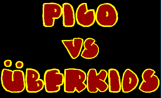 Pico vs Überkids
