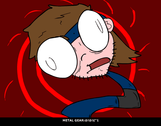 Metal Gear Solid: The Animated Series - Episode Four screenshot
