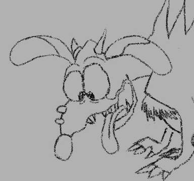 Rat Transformation from Bartok, The Magnificient