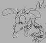 Rat Transformation from Bartok, The Magnificient