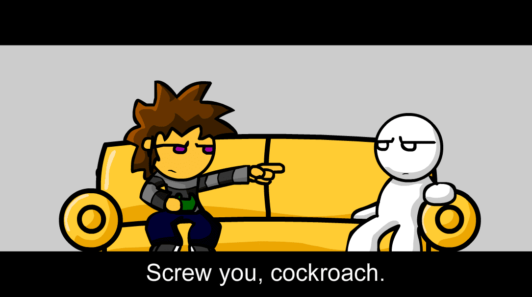 Vete a la Versh - Puchamon screenshot