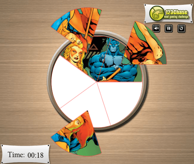 Pic Tart ThunderCats screenshot