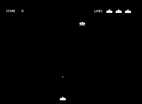 Invasion screenshot