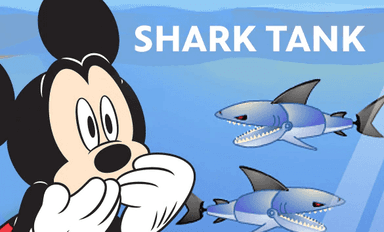Mickey Mouse - Shark Tank
