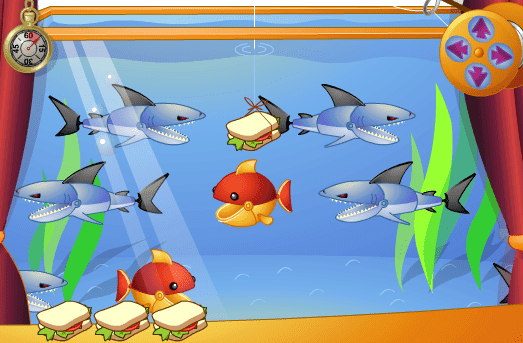 Mickey Mouse - Shark Tank screenshot