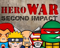 Hero WAR Second Impact