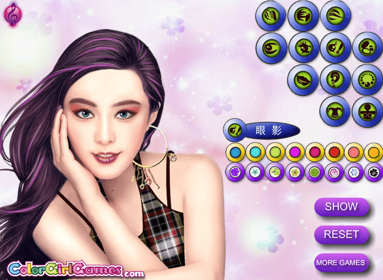 美女范冰冰 screenshot