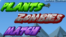 Plants Zombies Match
