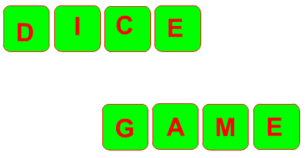 Dice Game