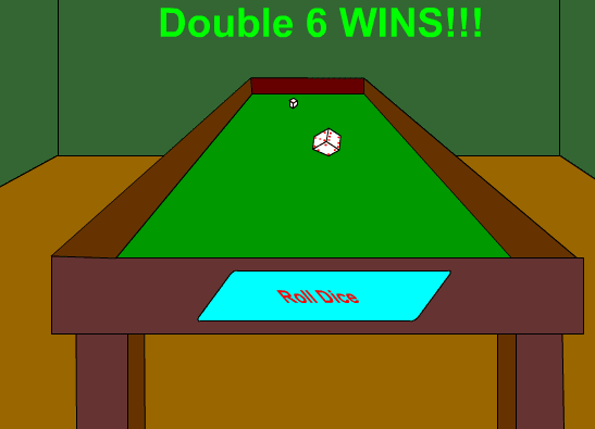 Dice Game screenshot
