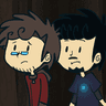 5 Drunk Avengers Play Slenderman -Flash-
