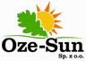 Oze-Sun Sp. z o.o. Header