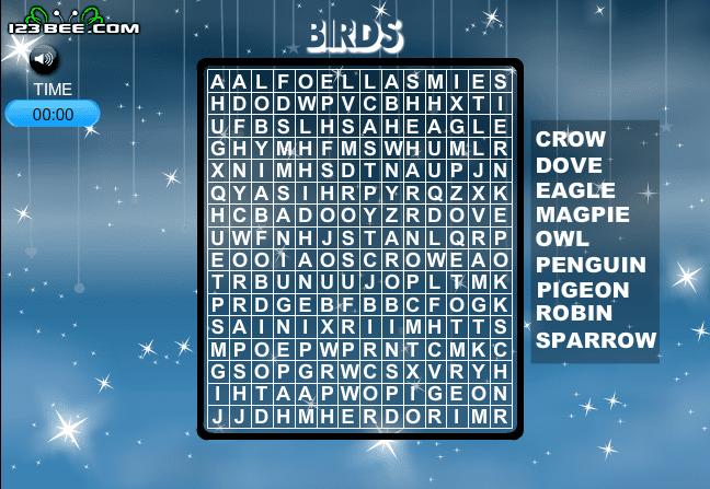 Word Search Game Play - 12 screenshot