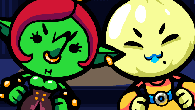 Prom GOblin