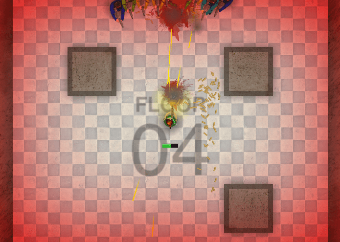 Floors of Fury screenshot