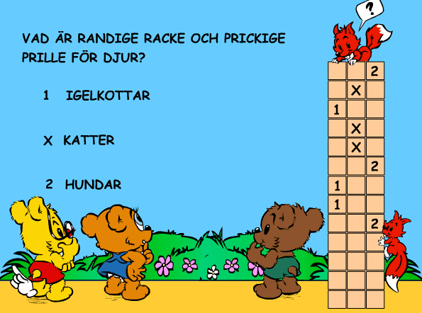 Tipsrundan screenshot