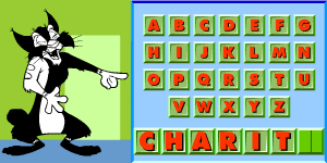 Guess the Word screenshot