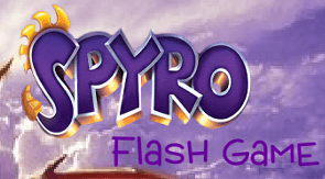 Spyro flash game