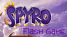 Spyro flash game