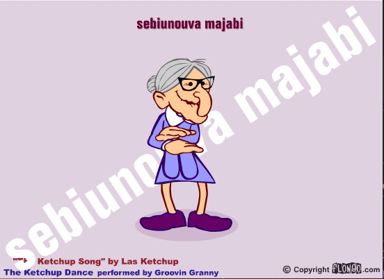 Las Ketchup screenshot